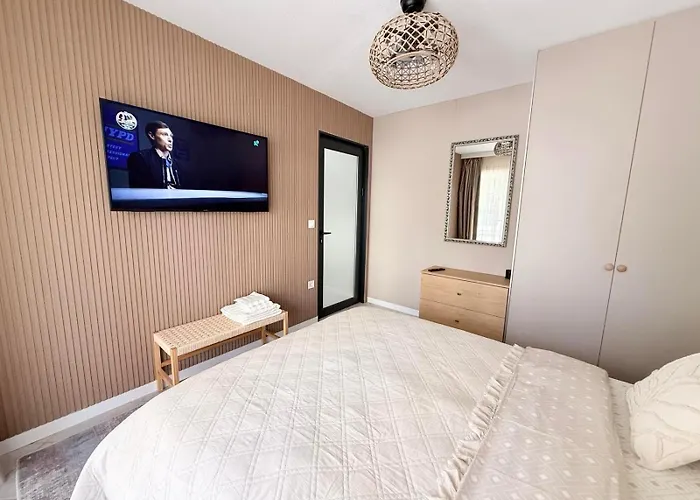 Apartament Sunrice
