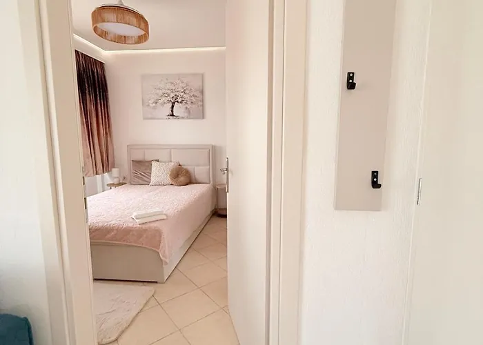 Sunrice Apartament