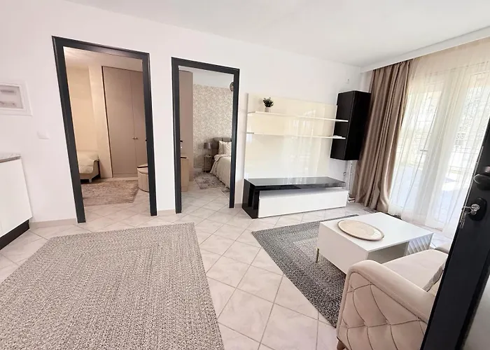 Sunrice Apartament *