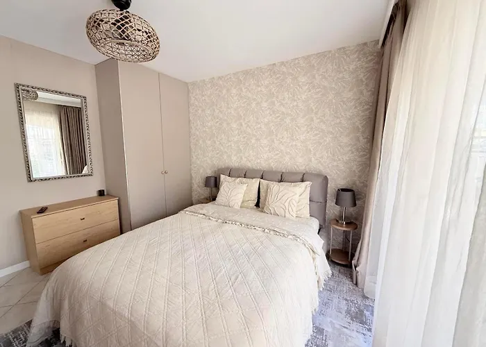 Sunrice Apartament