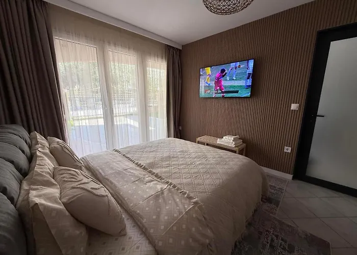 Sunrice Apartament *