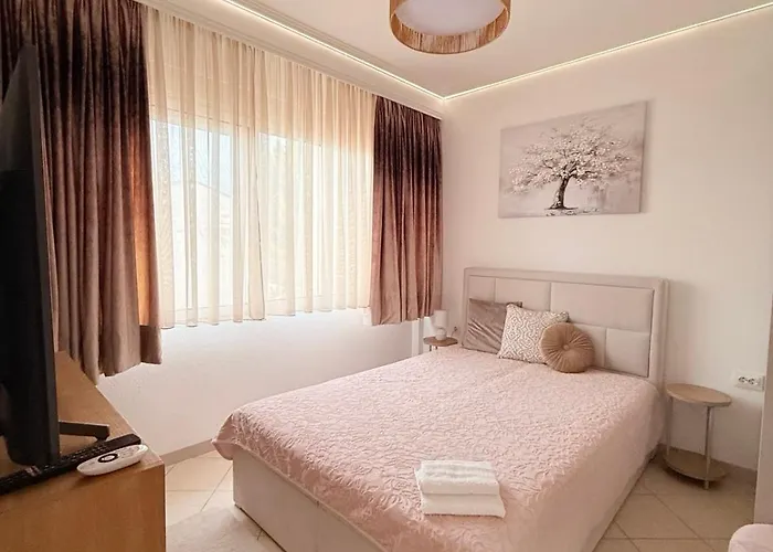 Apartament Sunrice Néa Péramos
