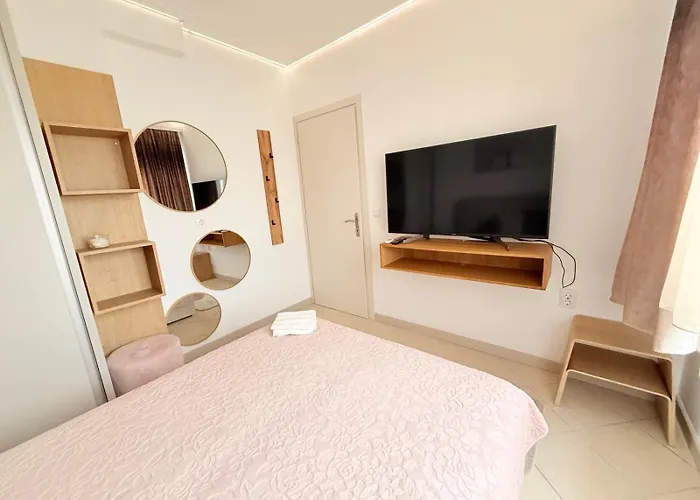 Sunrice Apartament