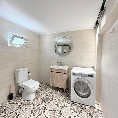 Apartamento Sunrice Néa Péramos