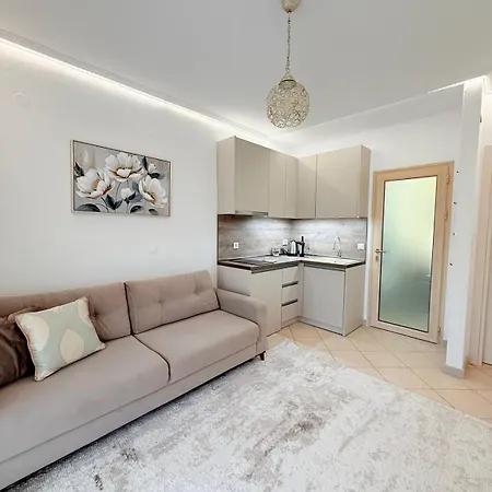 Sunrice Apartamento Néa Péramos