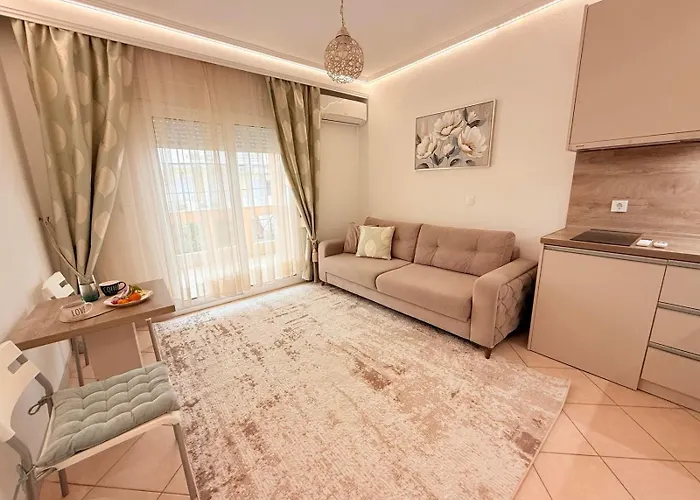 Appartement Sunrice Néa Péramos