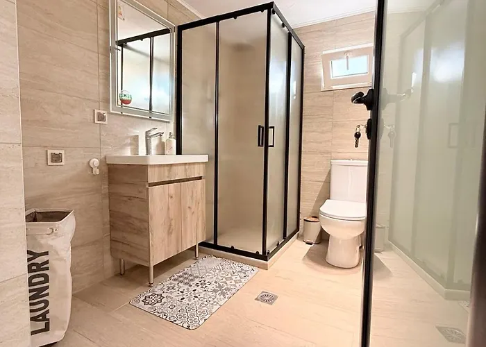 Appartement Sunrice Néa Péramos