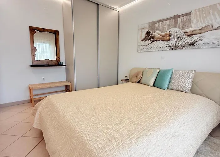 Appartement Sunrice Néa Péramos