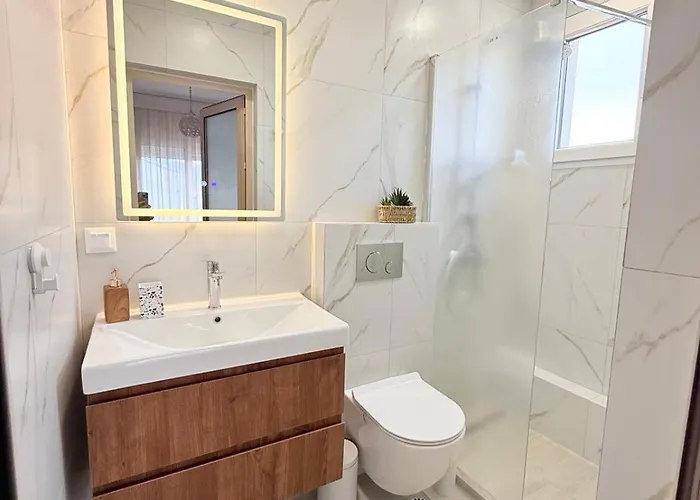 Sunrice Appartement Néa Péramos