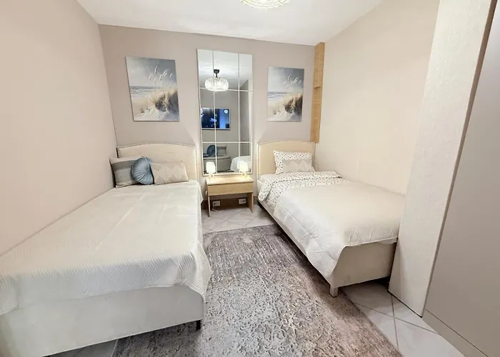 Sunrice Appartement *